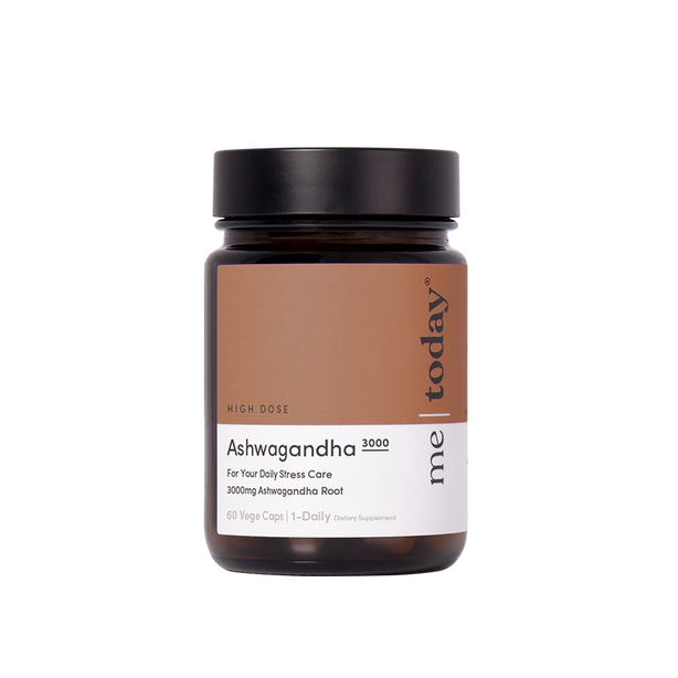 Me Today Ashwagandha