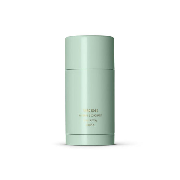 Corpus Natural Deodorant Stick Third Rose 75g