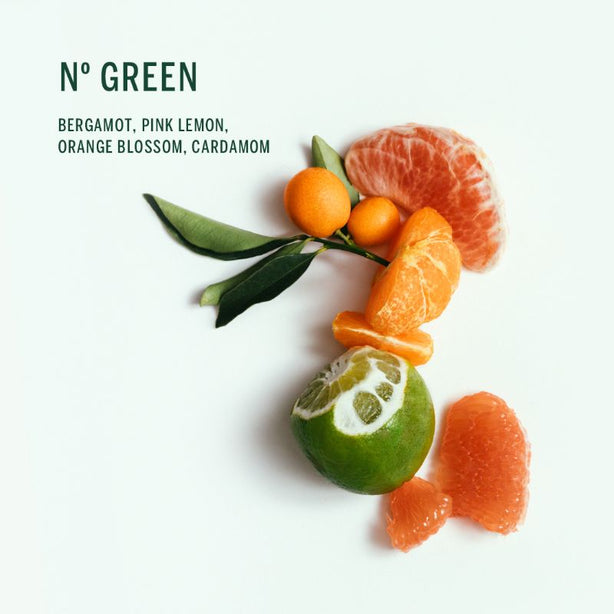 Corpus N¬∫ Green Triple Pack, Cleansing Bar, Natural Deodorant and Body Wash