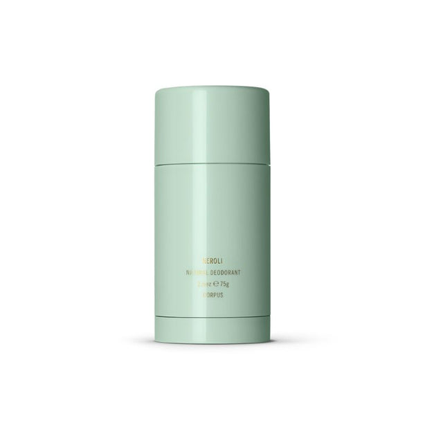 Corpus Natural Deodorant Stick Neroli 75g