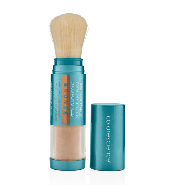 Colorescience Sunforgettable® Total Protection™Brush-On Shield Bronze SPF 50 (4.3g)