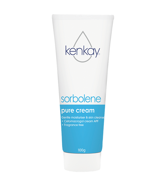 Kenkay Sorbolene Pure Cream (100g)
