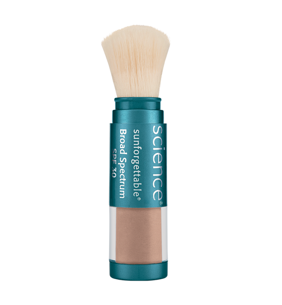 Colorescience Sunforgettable® Total Protection™ Brush-On Shield SPF 30 TAN (4.3g)