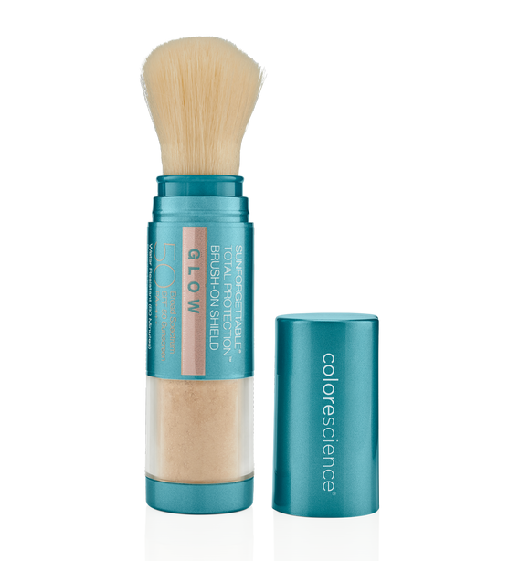 Colorescience Sunforgettable® Total Protection™Brush-On Shield Glow SPF 50 (4.3g)