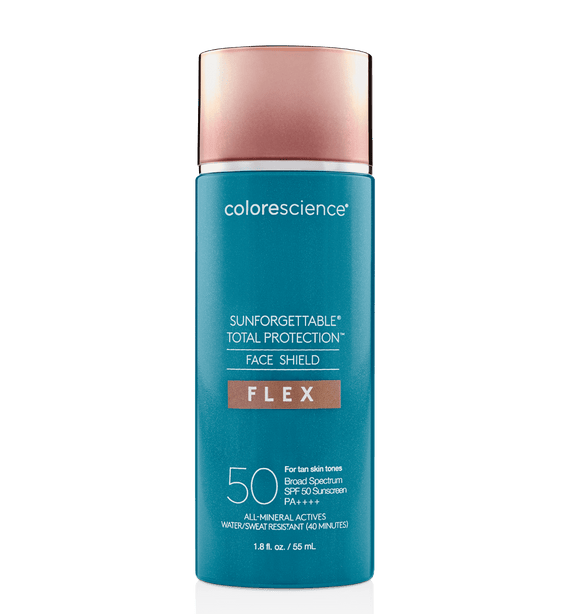 Colorescience Sunforgettable® Total Protection™ Face Shield Flex SPF 50 TAN (55.0ml)