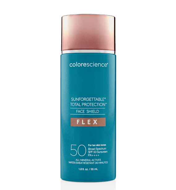 Colorescience Sunforgettable® Total Protection™ Face Shield Flex SPF 50 TAN (55.0ml)