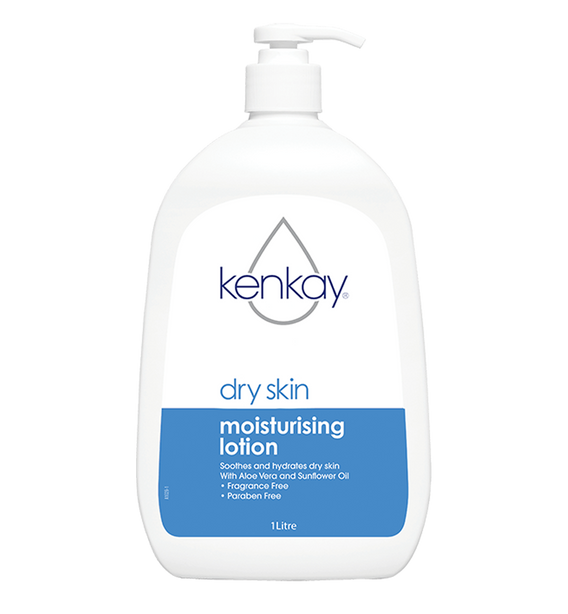 Kenkay Dry Skin Moisturising Lotion (1L)