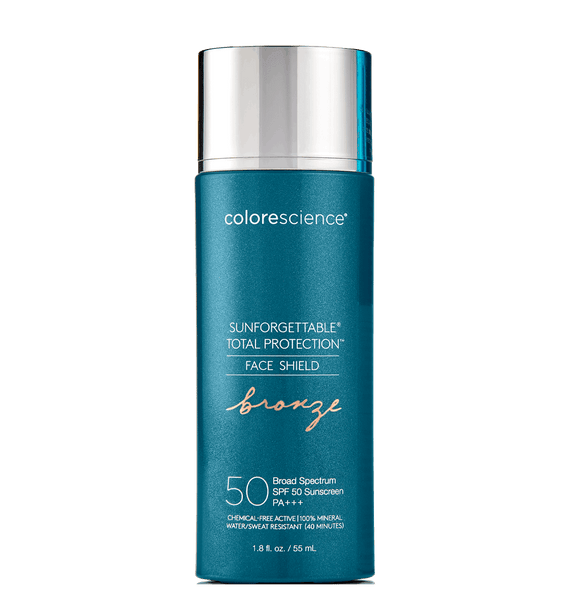 Colorescience Sunforgettable® Total Protection™ Face Shield Bronze SPF 50 (55.0ml)
