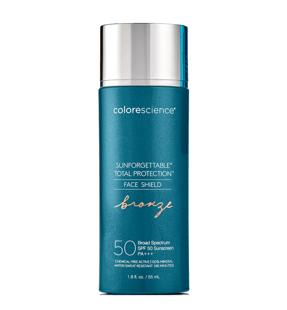 Colorescience Sunforgettable® Total Protection™ Face Shield Bronze SPF 50 (55.0ml)