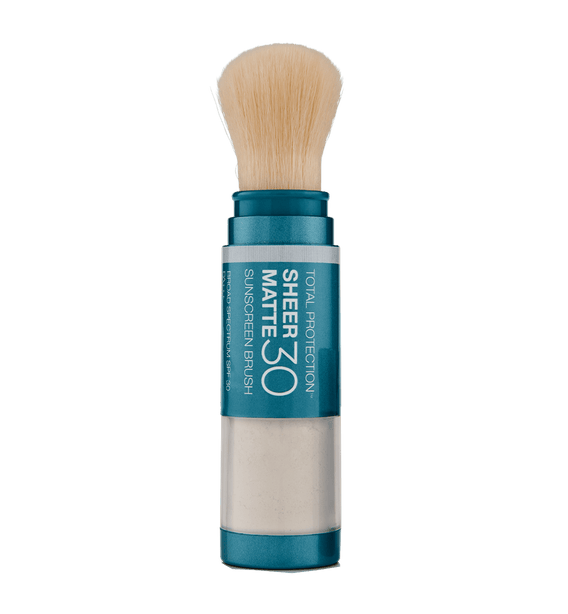 Colorescience Sunforgettable® Total Protection™ Sheer Matte Sunscreen SPF 30 Brush (4.3g)