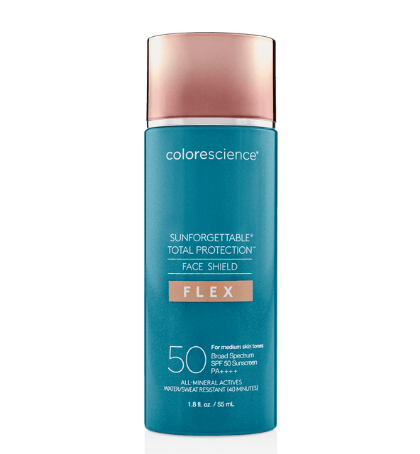 Colorescience Sunforgettable® Total Protection™ Face Shield Flex SPF 50 MEDIUM (55.0ml)
