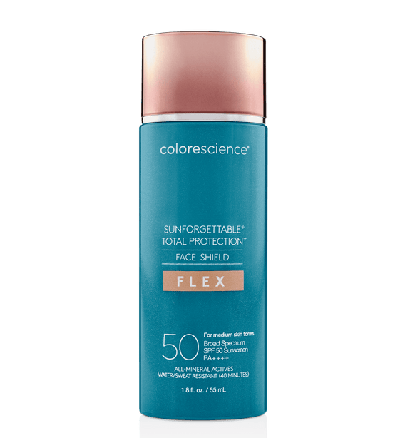 Colorescience Sunforgettable¬Æ Total Protection‚Ñ¢ Face Shield Flex SPF 50 MEDIUM (55.0ml)
