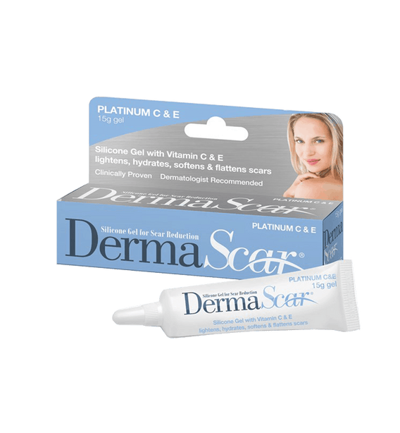 DermaScar Platinum C&E (15.0g)