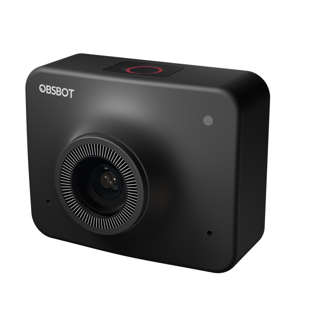Obsbot Meet Ai-Powered Webcam