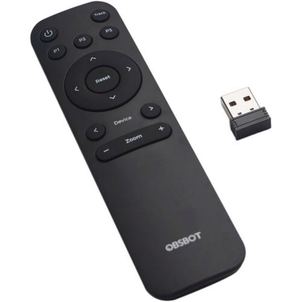 Obsbot Tiny Remote Control Compatible With Windows And Macos