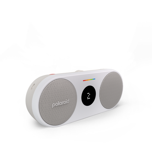 Polaroid P2 Music Player (Grey)