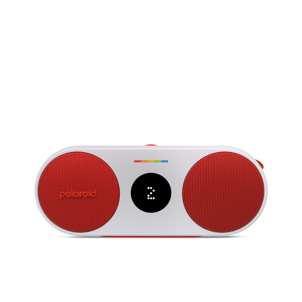 Polaroid P2 Music Player (Red)