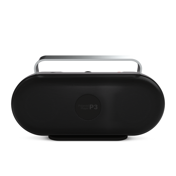 Polaroid P3 Music Player (Black)