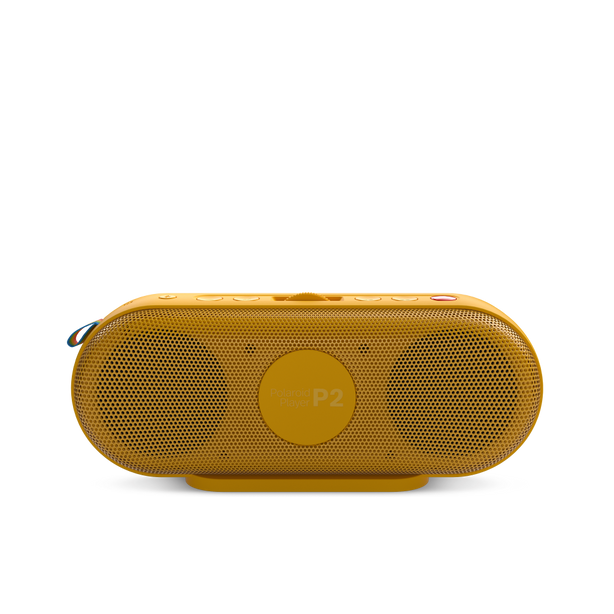 Polaroid P2 Music Player (Yellow)