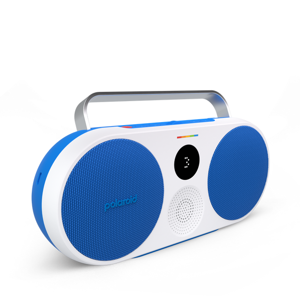 Polaroid P3 Music Player (Blue)