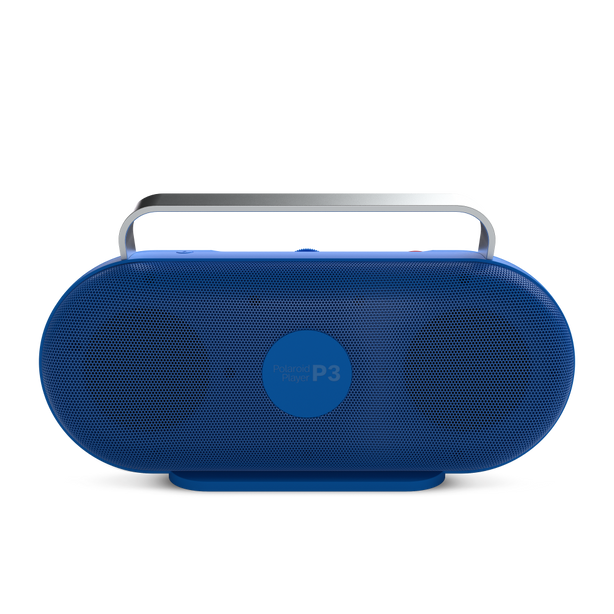 Polaroid P3 Music Player (Blue)