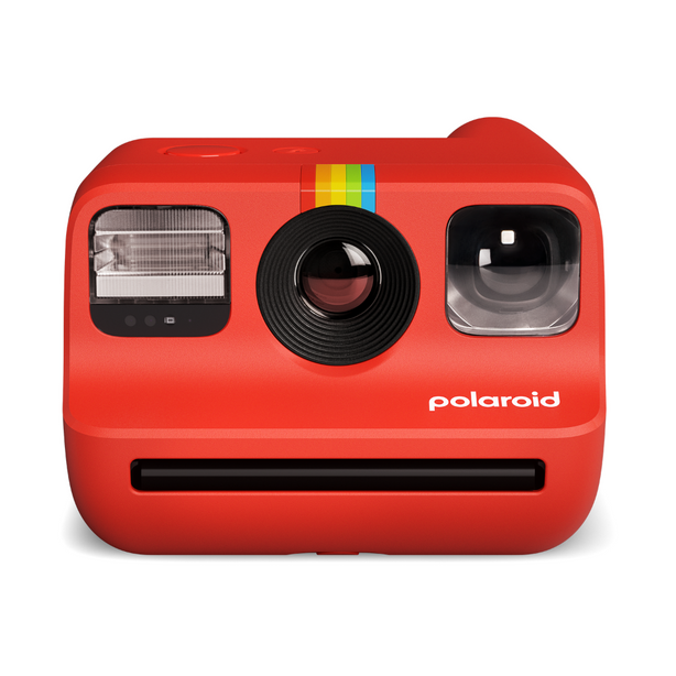 Polaroid Go Gen 2 Instant Camera Starter Kit (Red)