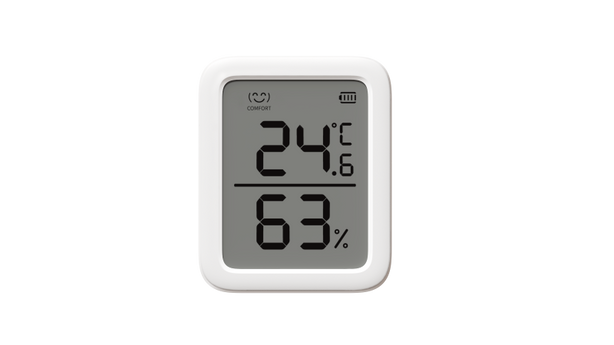 SwitchBot Thermometer & Hygrometer Plus