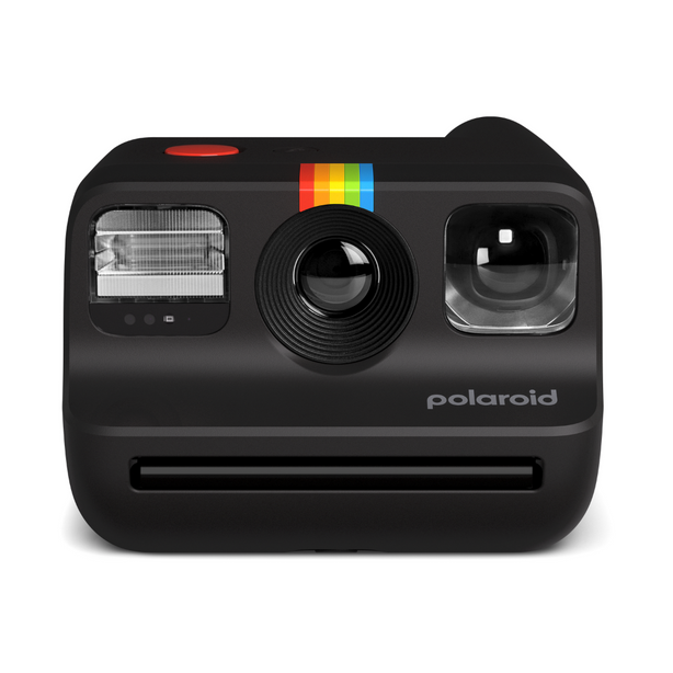 Polaroid Go Gen 2 Instant Camera Starter Kit (Black)