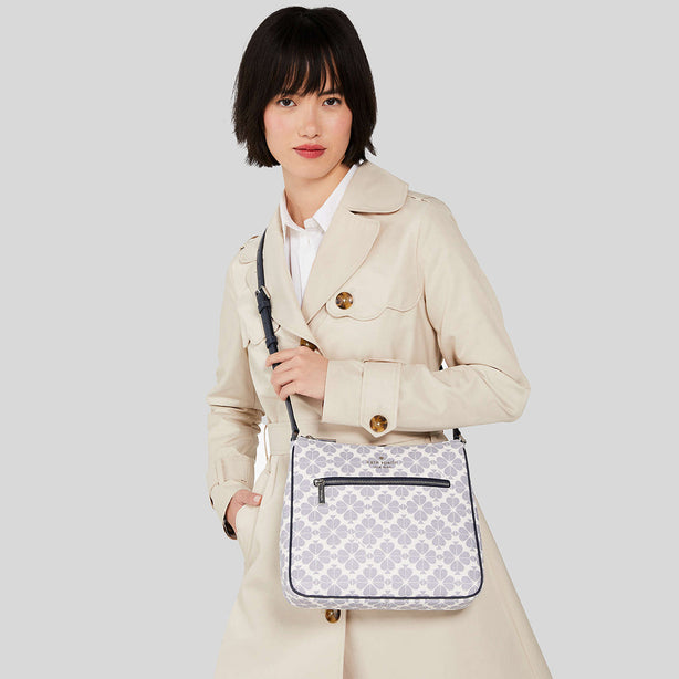 Kate spade flat crossbody clearance