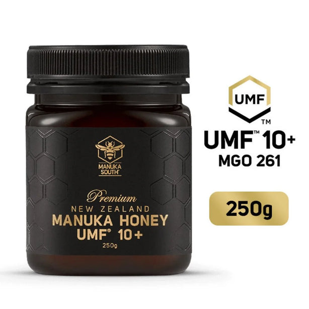 Manuka South Manuka Honey UMF10+ MGO261 (250g)