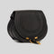 CHLOE Marcie Small Saddle Bag Black RS-CHC22AS680I31