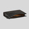 MCM Aren Crossbody Pouch in Spanish Calf Leather Black RS-MMRDATA03BK001