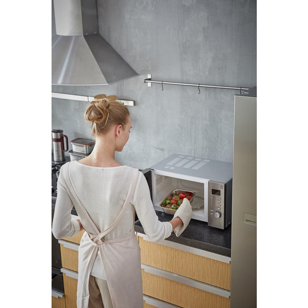 Cuitisan Partition Rect No 4 ( 2 compartment ) 1000ml