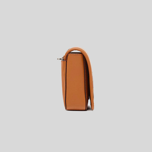 MCM Aren Camera Bag in Spanish Calf Leather Cognac RS-MXZDATA15CO001