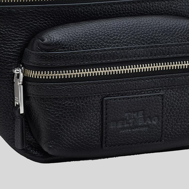 MARC JACOBS The Leather Belt Bag Black RS-2R3HBB028H02