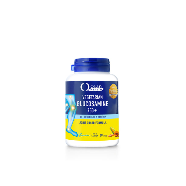 Ocean Health Vegetarian Glucosamine 750+ (60s)