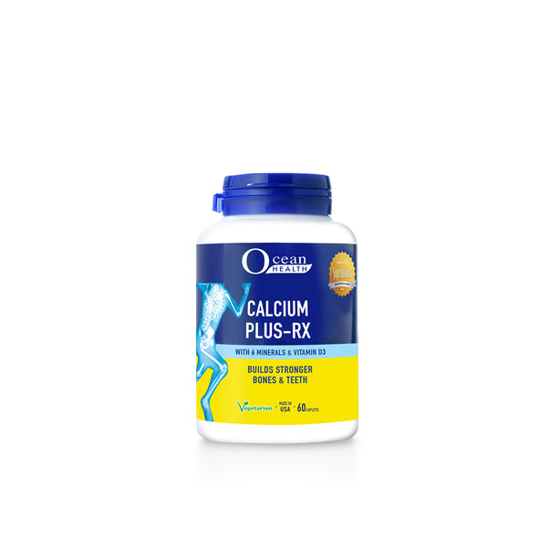 Ocean Health Calcium Plus-RX (60s)