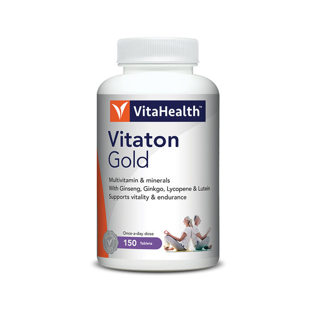 VitaHealth Vitaton Gold 150s