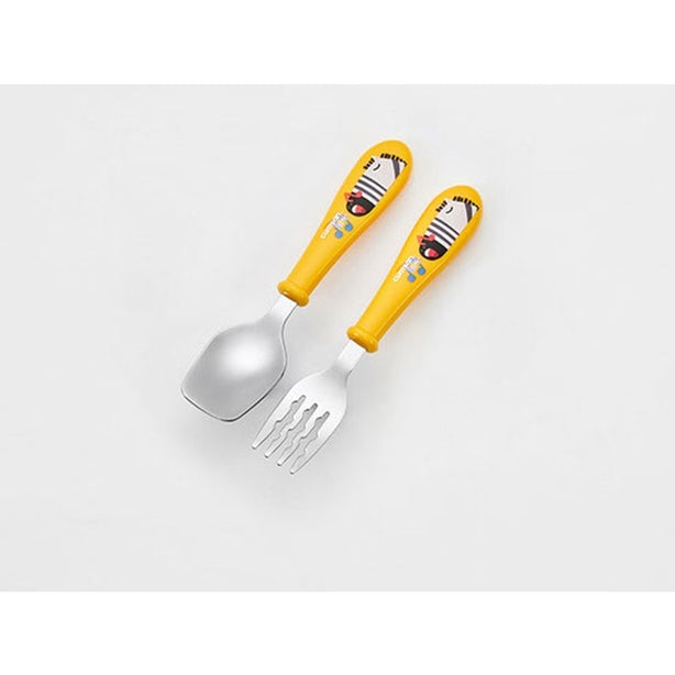 Cuitisan Infant/ Kid Spoon & Fork Set