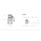 Cuitisan Jug 1000 - 1000ml