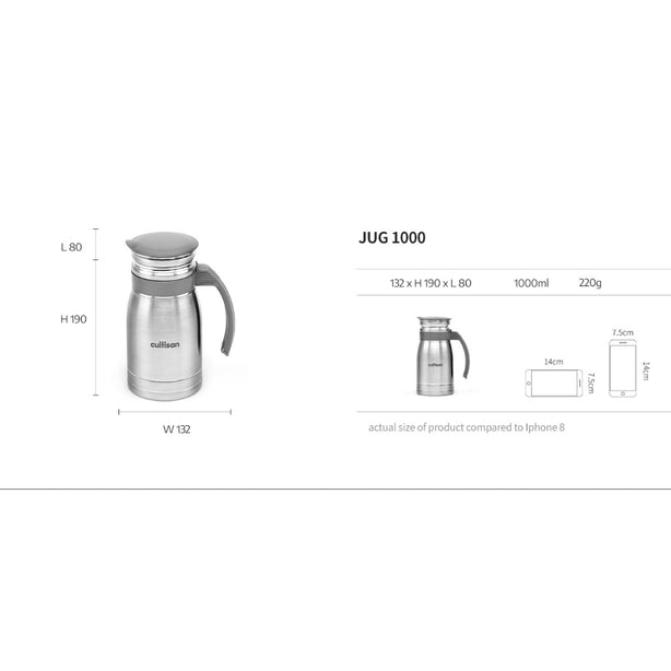 Cuitisan Jug 1000 - 1000ml