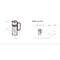 Cuitisan Smart Jug 1200 - 1200ml