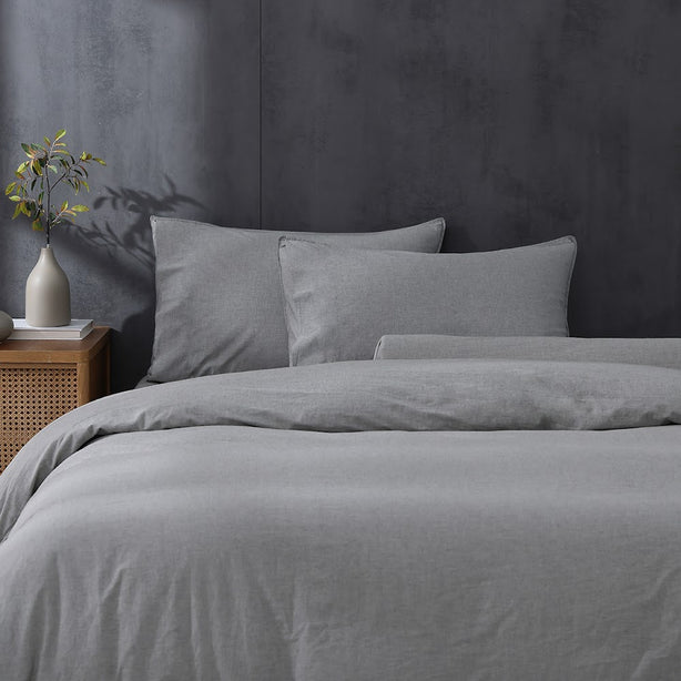Luxe Cotton Vintage Bed Sheet Set Heritage Collection by Robinsons