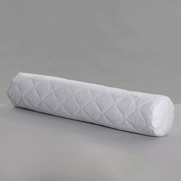 Robinsons Luxury Cotton Bolster Protector Hotel Collection