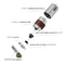 StitchesandTweed Portable Mini Manual Handheld Coffee Grinder with Adjustable Settings