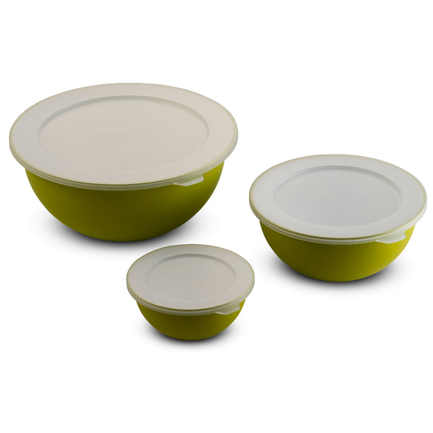 Omada 3 bowls - 0.5L + 1.7L + 3.5L
