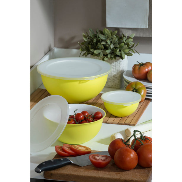 Omada 3 bowls - 0.5L + 1.7L + 3.5L