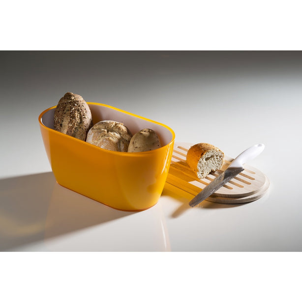 Omada Woody Bread Bin