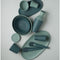 Omada Big Server Plate 26x48x2.2cm