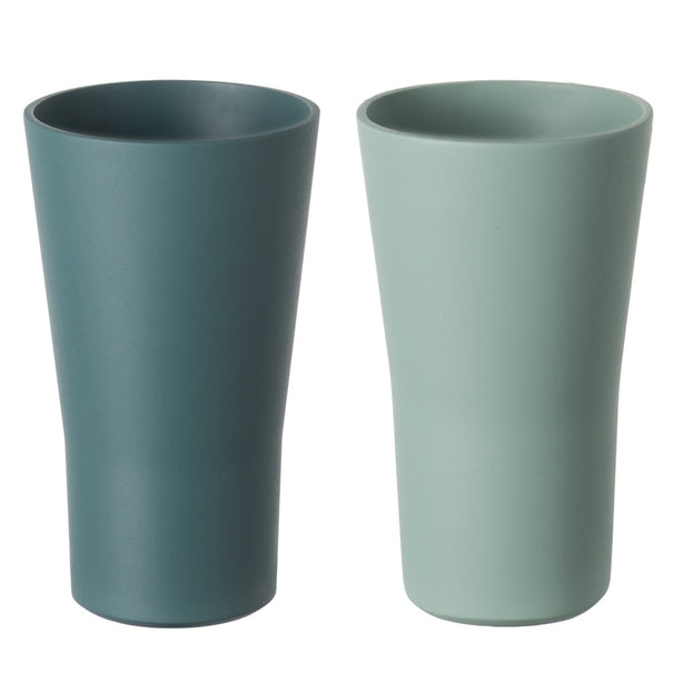 Omada Set of 2 water tumblers 0.44L